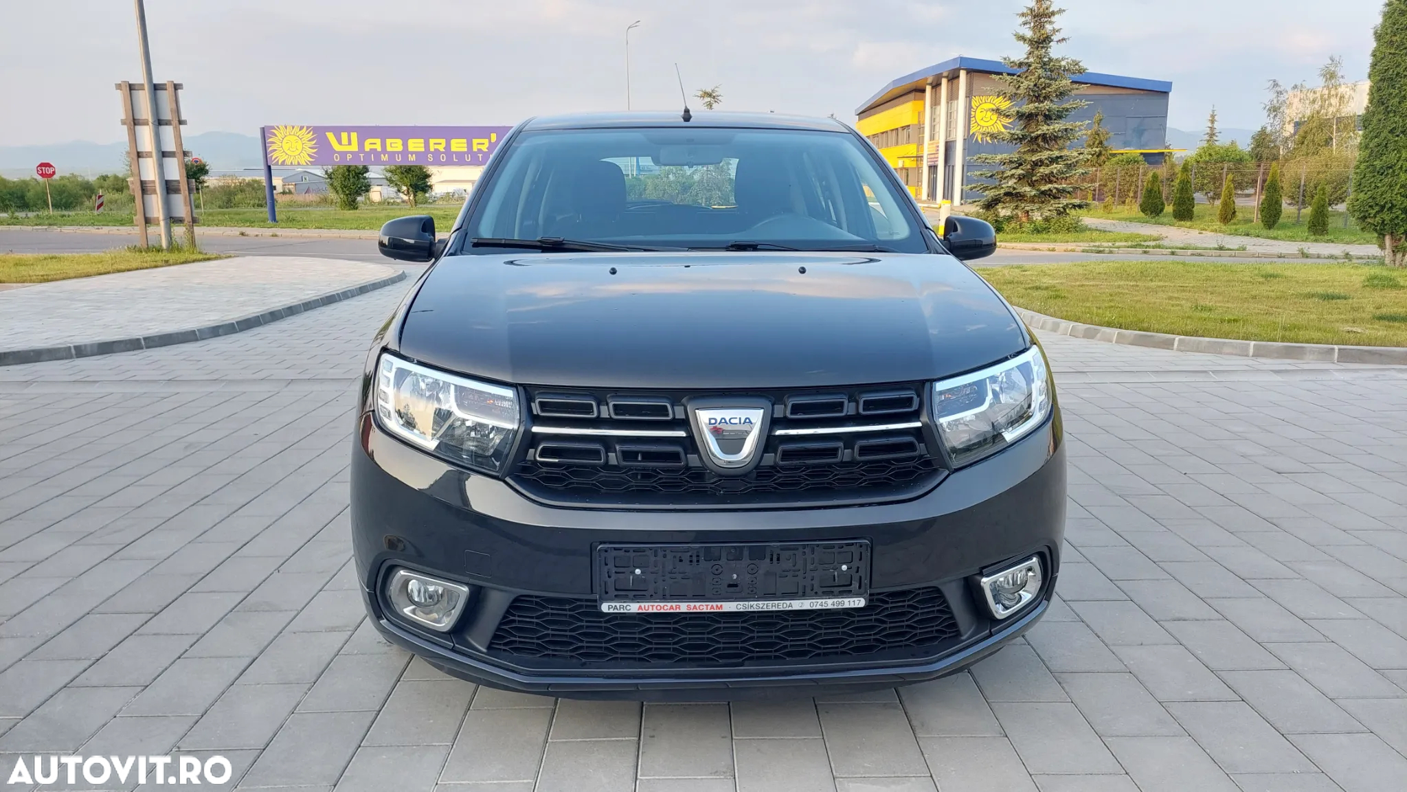 Dacia Sandero TCe 100 Comfort - 4
