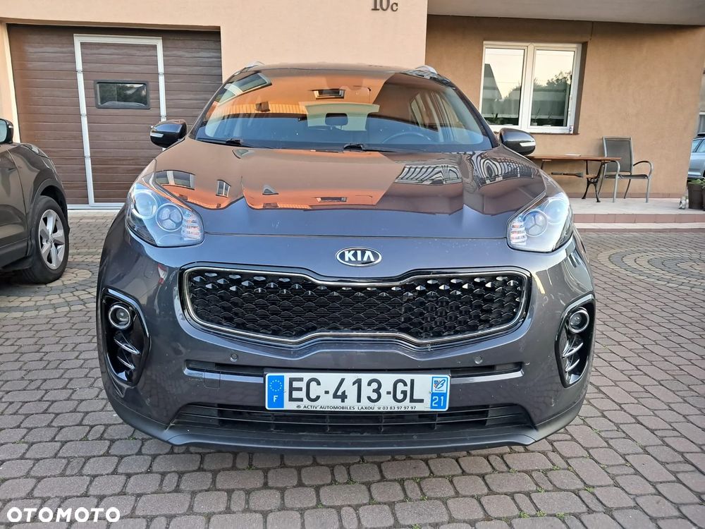 Kia Sportage 1.7 CRDI 2WD Vision - 2
