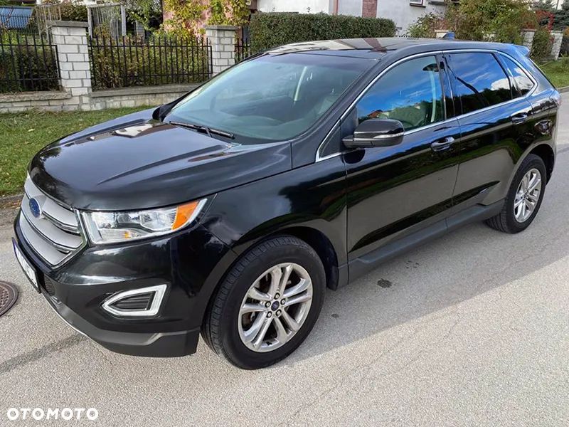 Ford Edge - 11