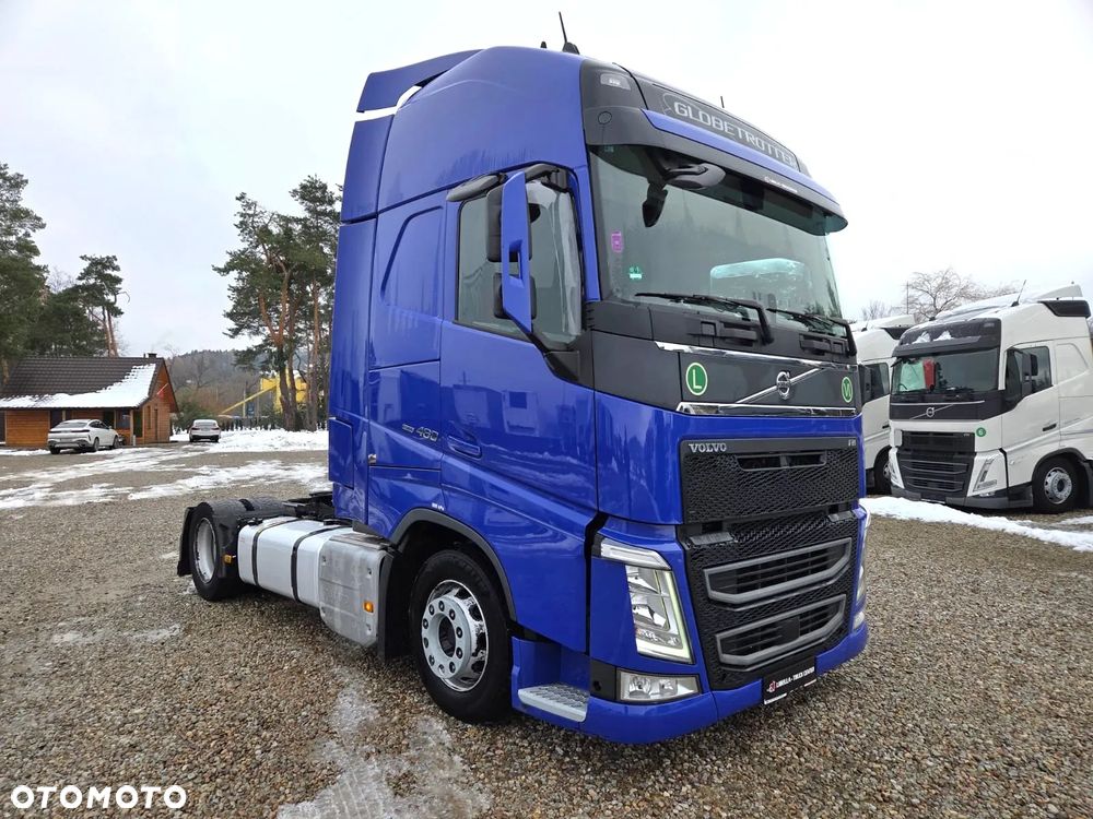 Volvo FH460 I SAVE / ACC / I PARK COOL / KABINA XXL / NAVI / TV - 9