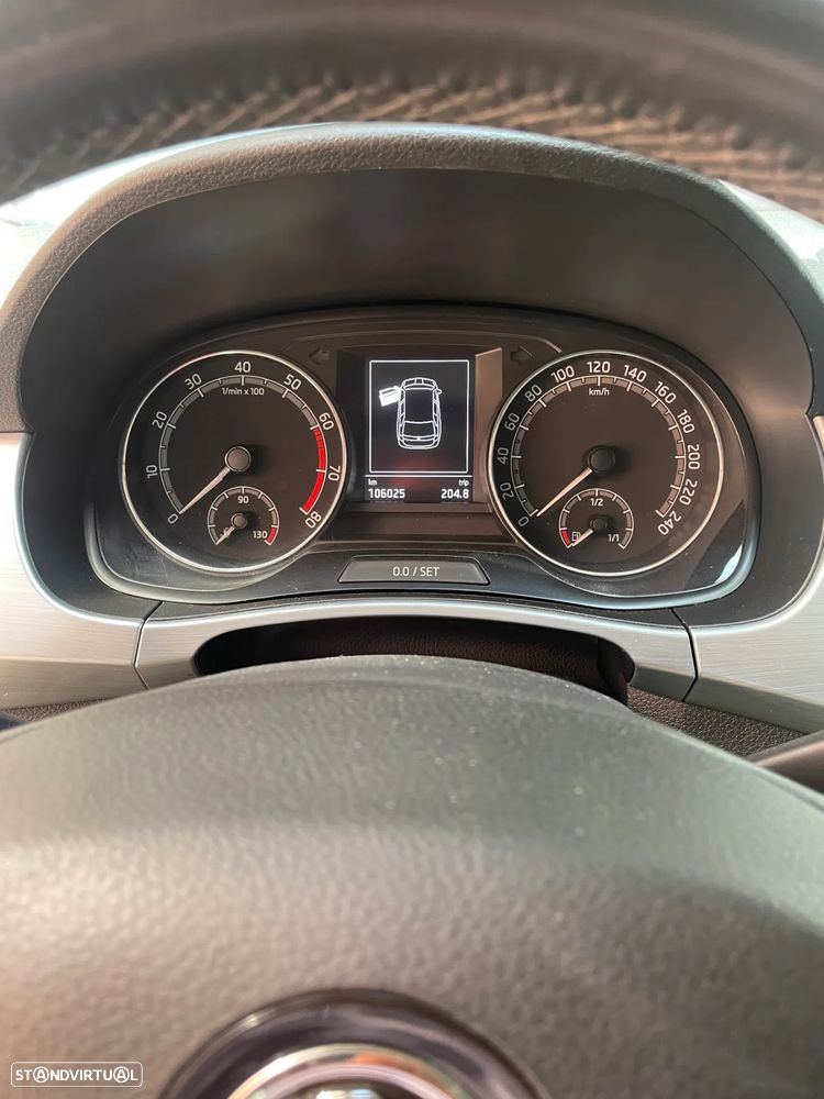 Skoda Fabia Break 1.0 TSI Ambition - 9