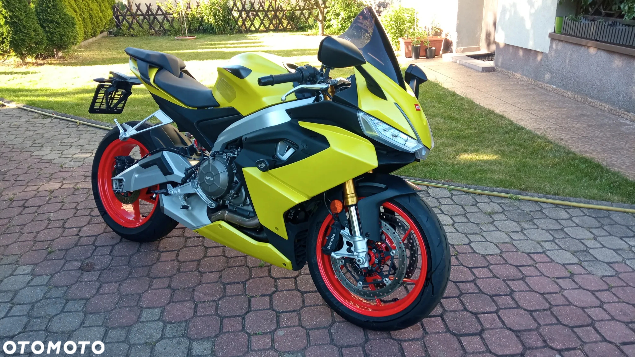 Aprilia RS - 2