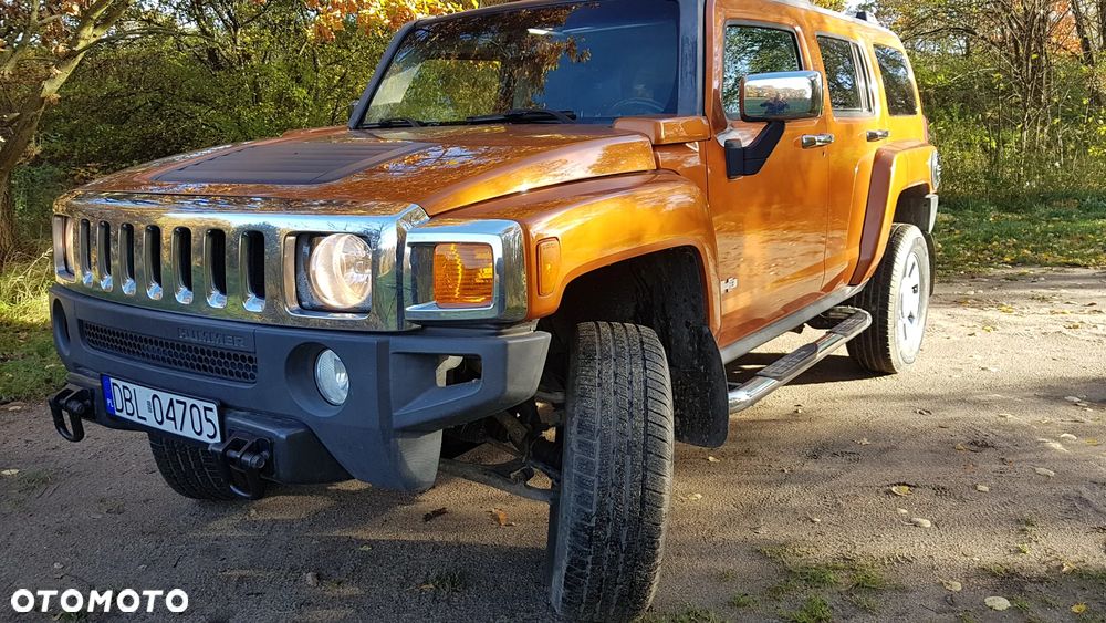 Hummer H3 Luxury - 3