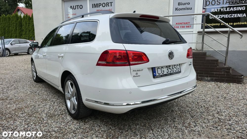 Volkswagen Passat 1.6 TDI Comfortline - 5