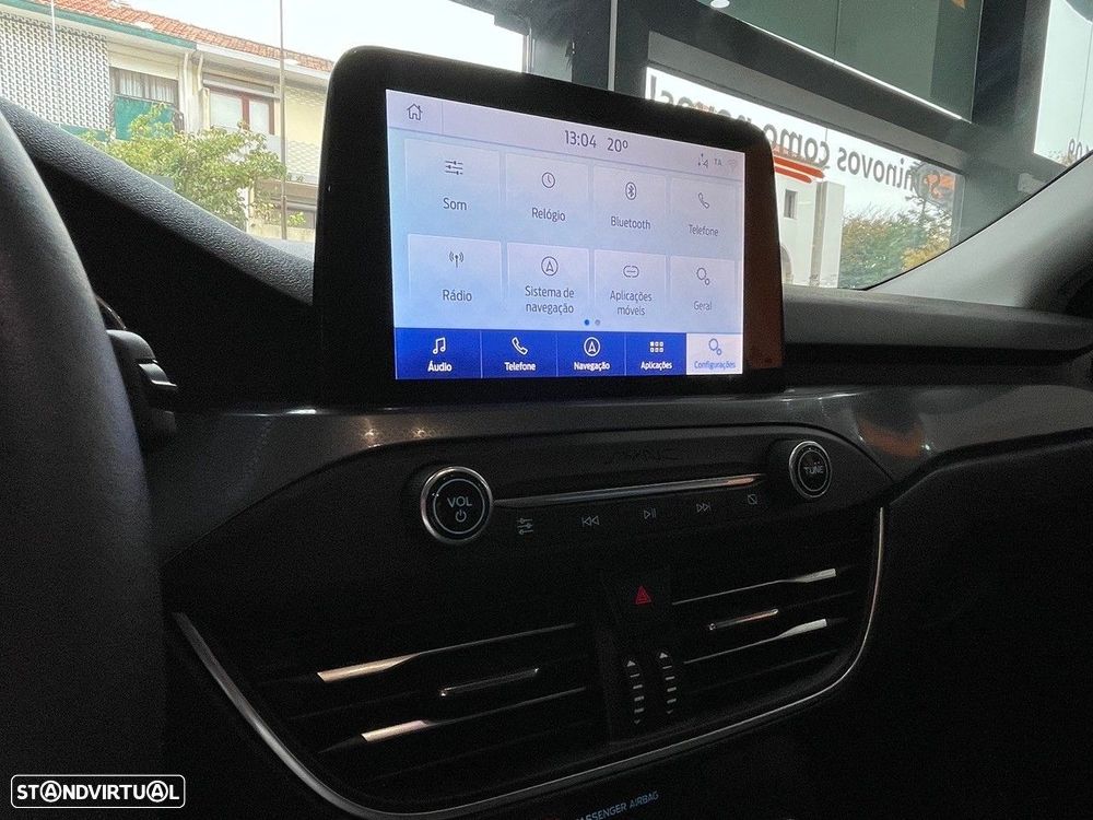 Ford Focus SW 1.0 EcoBoost Active Aut. - 12