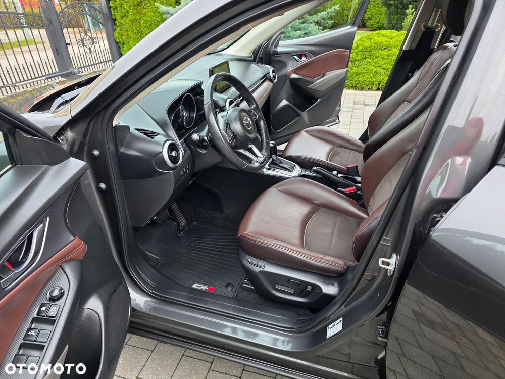 Mazda CX-3 SKYACTIV-G 120 SKYACTIVE-Drive FWD Exclusive-Line - 7