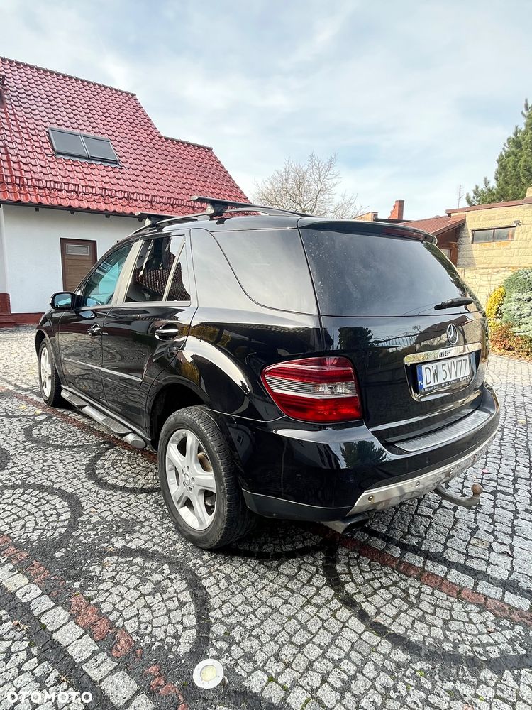 Mercedes-Benz ML 320 CDI 4Matic 7G-TRONIC DPF - 2
