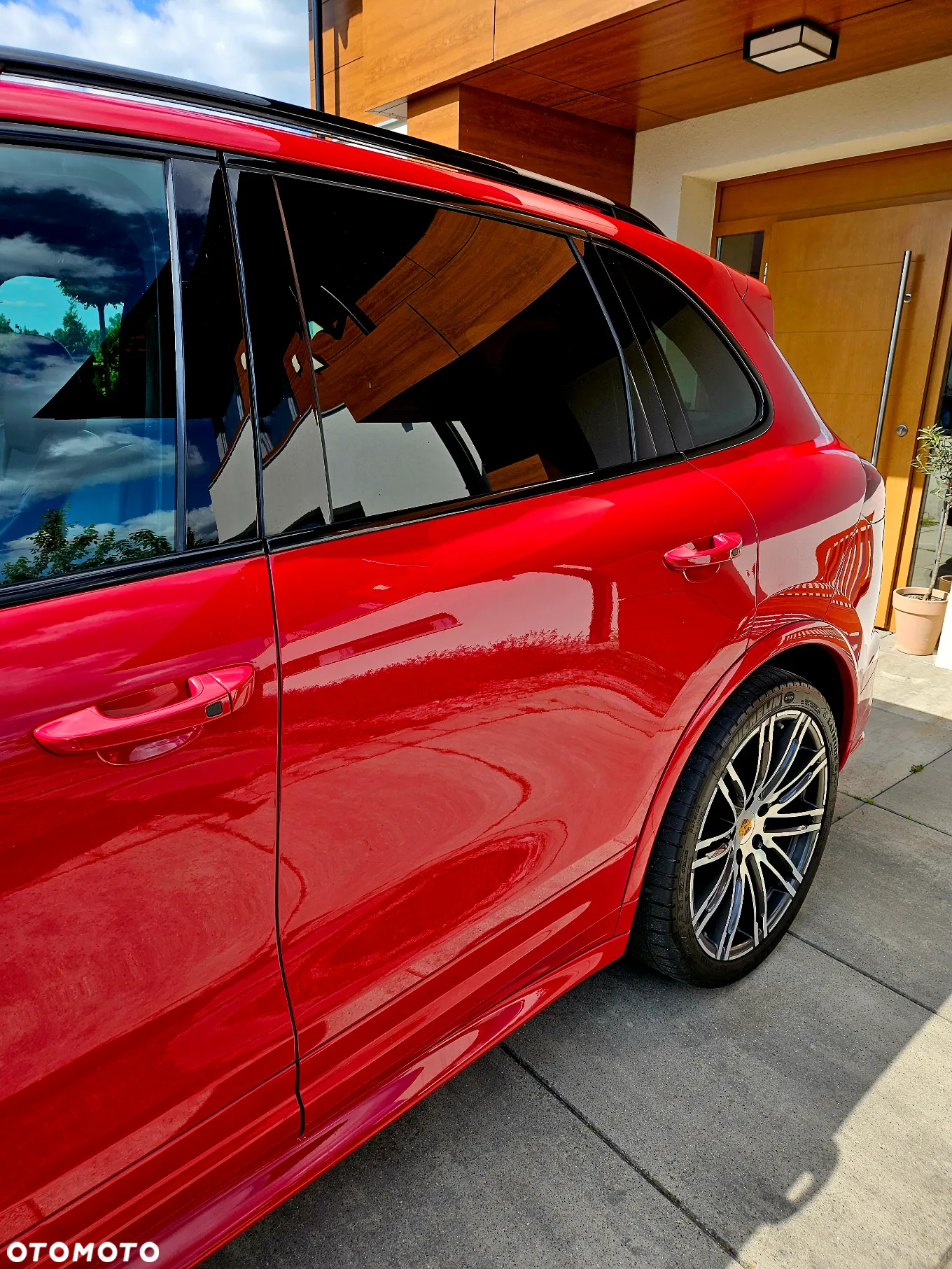 Porsche Cayenne GTS - 15