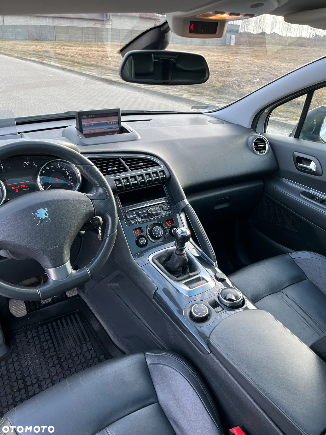 Peugeot 3008 1.6 HDi Premium - 36