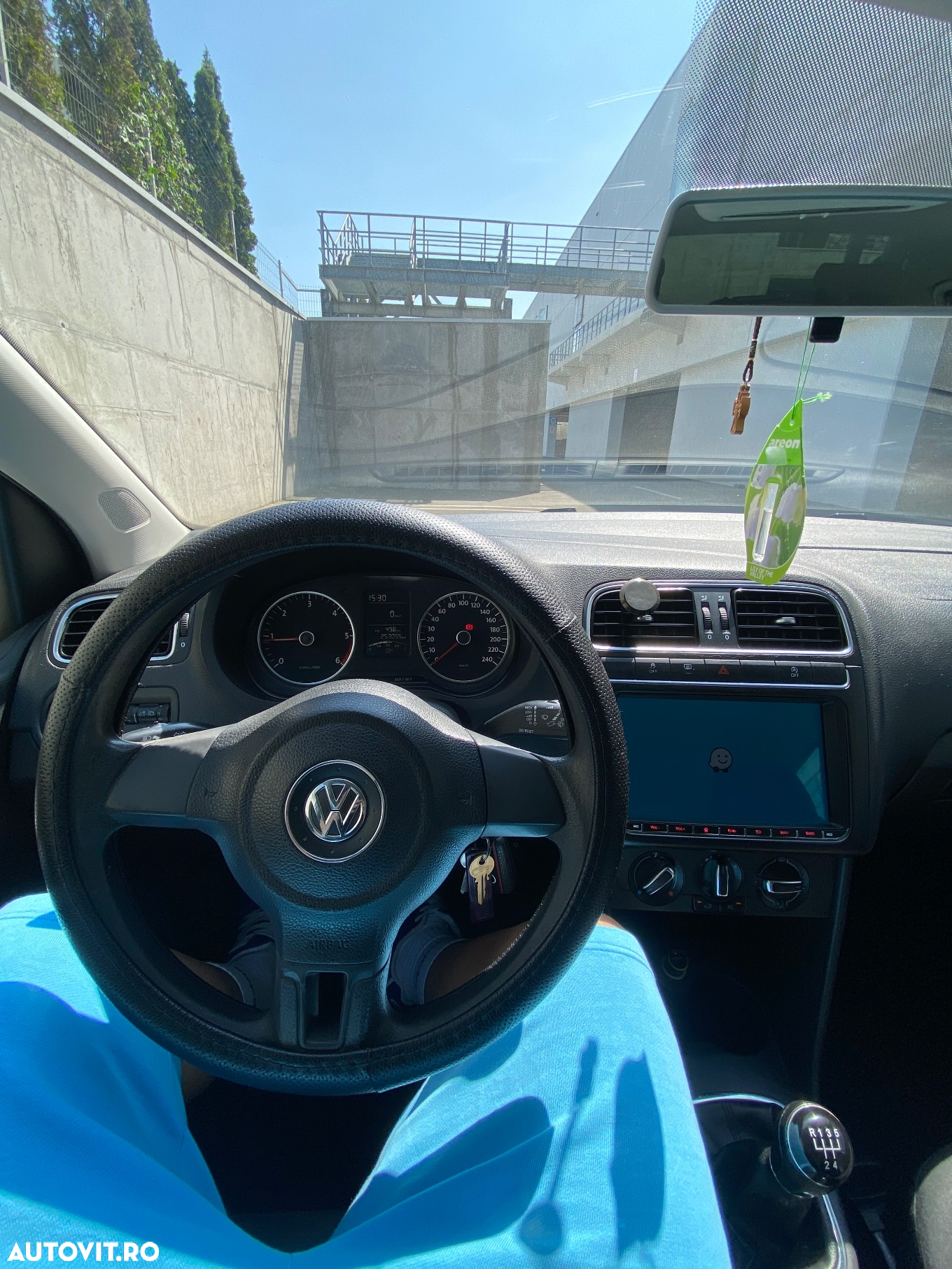 Volkswagen Polo 1.2 TDI CR DPF Comfortline - 5