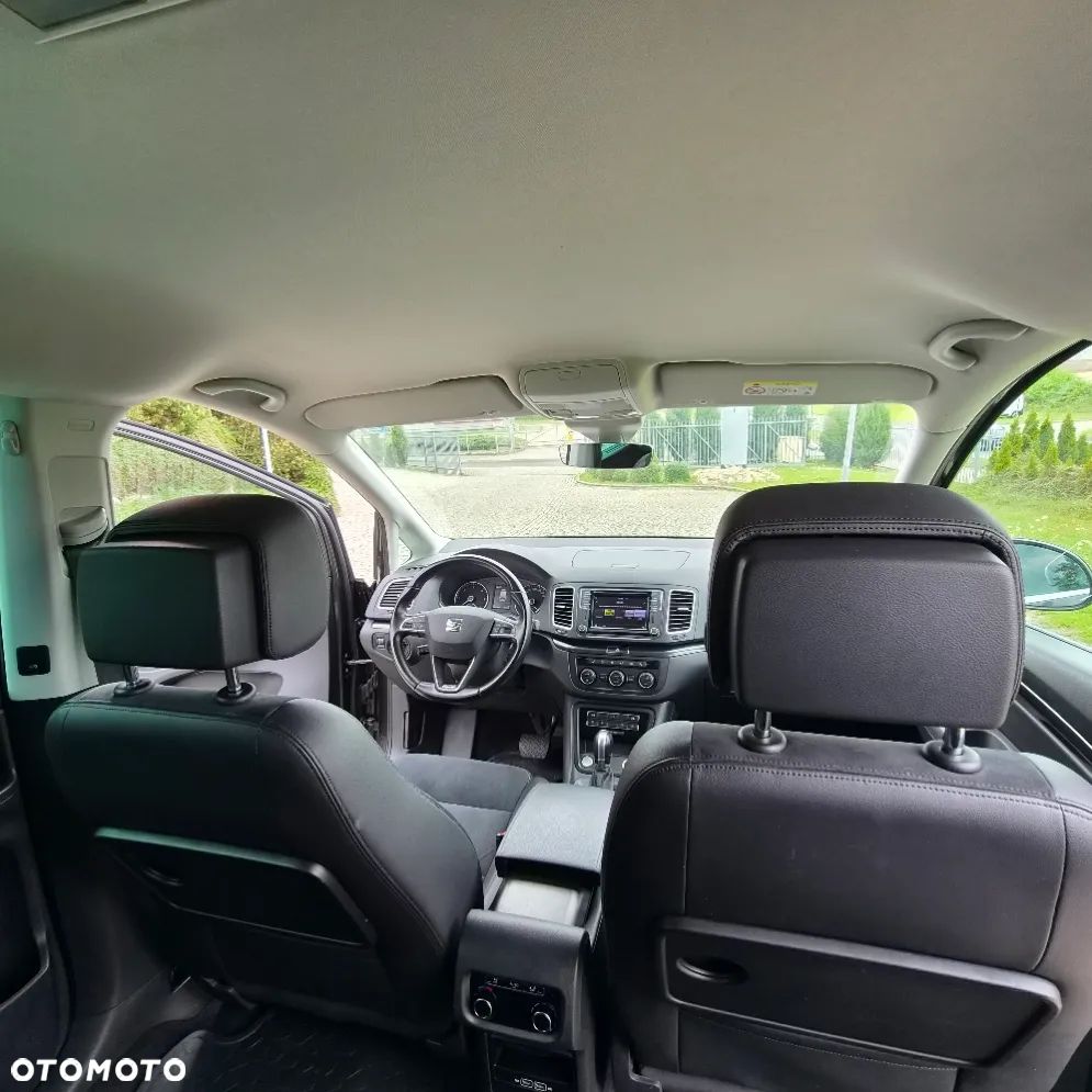 Seat Alhambra 2.0 TDI Xcellence DSG - 13