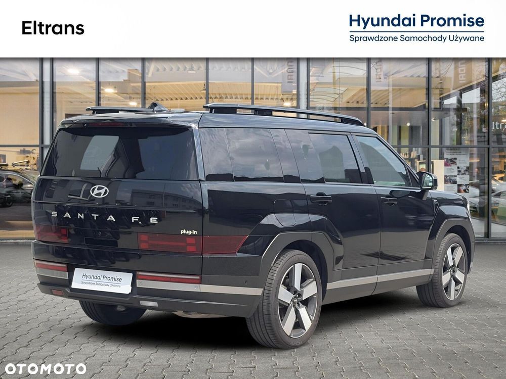 Hyundai Santa Fe 1.6 T-GDI PHEV Platinum 4WD - 6