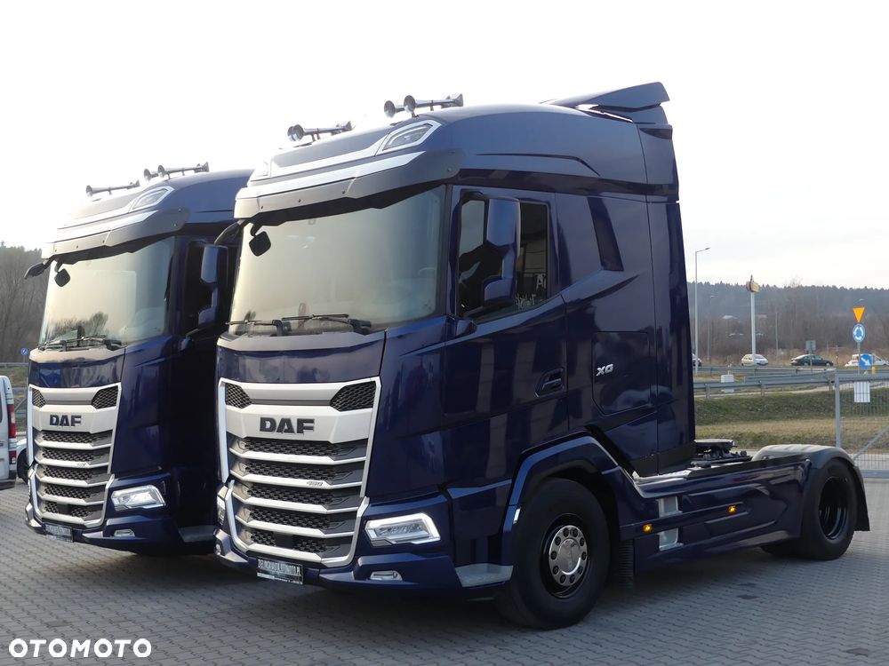 DAF XG 480  / EURO 6 / TV / BOGATE WYPOSAŻENIE / AUTOMAT / - 3