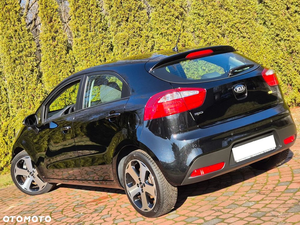 Kia Rio 1.2 Dream-Team Edition - 23