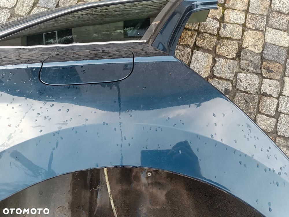 Ćwiartka Prawa tylna Skoda Superb 3 III Kombi Prawy Tył Błotnik - 12