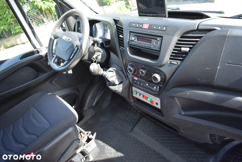 Iveco 35S14 2020 PODNOŚNIK KOSZOWY 16M ZWYŻKA - 22