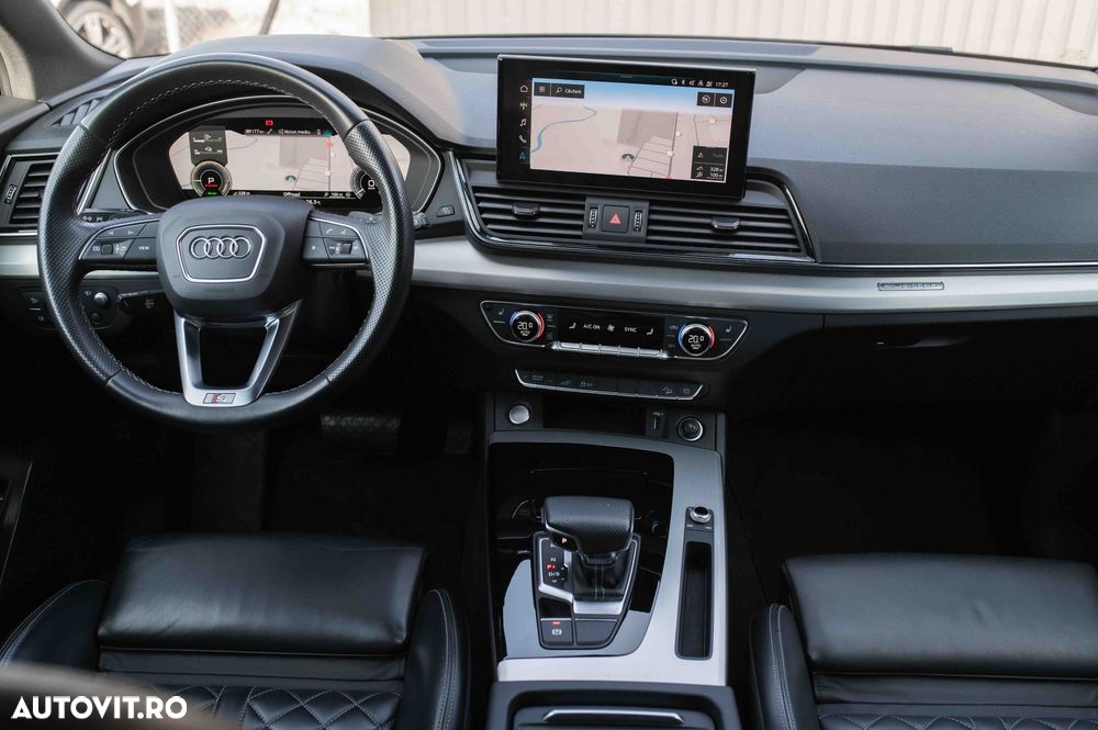 Audi Q5 50 TFSIe quattro S tronic S line - 26