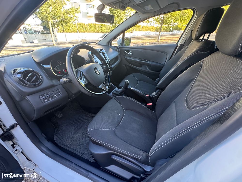 Renault Clio Sport Tourer 1.5 dCi Confort - 9
