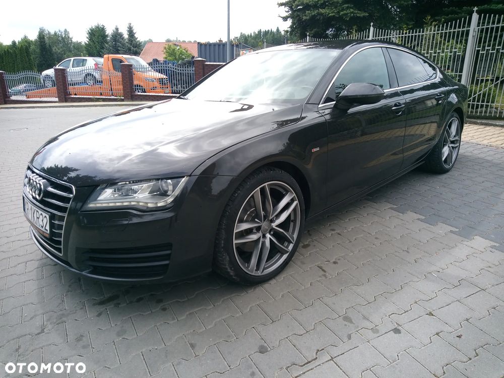 Audi A7 Sportback 3.0 TDI Quattro S tronic Progressive - 1