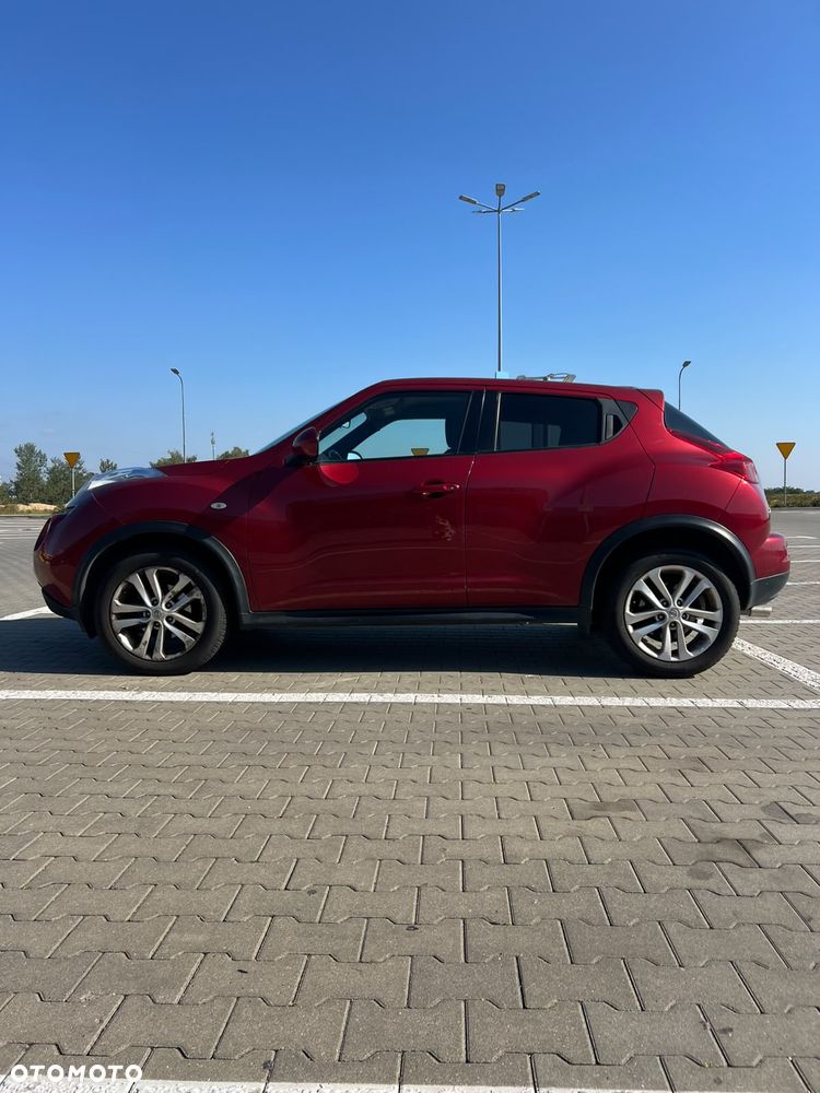 Nissan Juke - 4