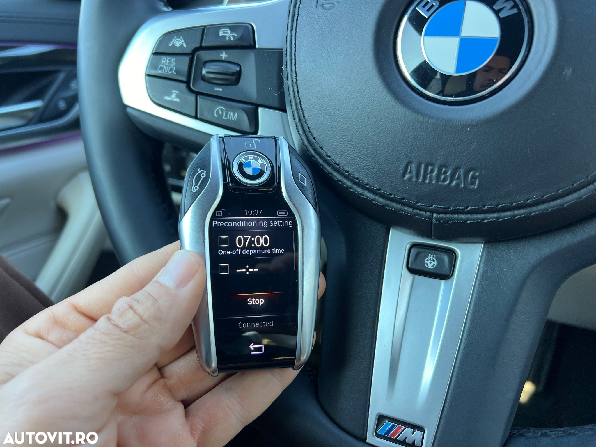 BMW Seria 5 540d xDrive AT - 38