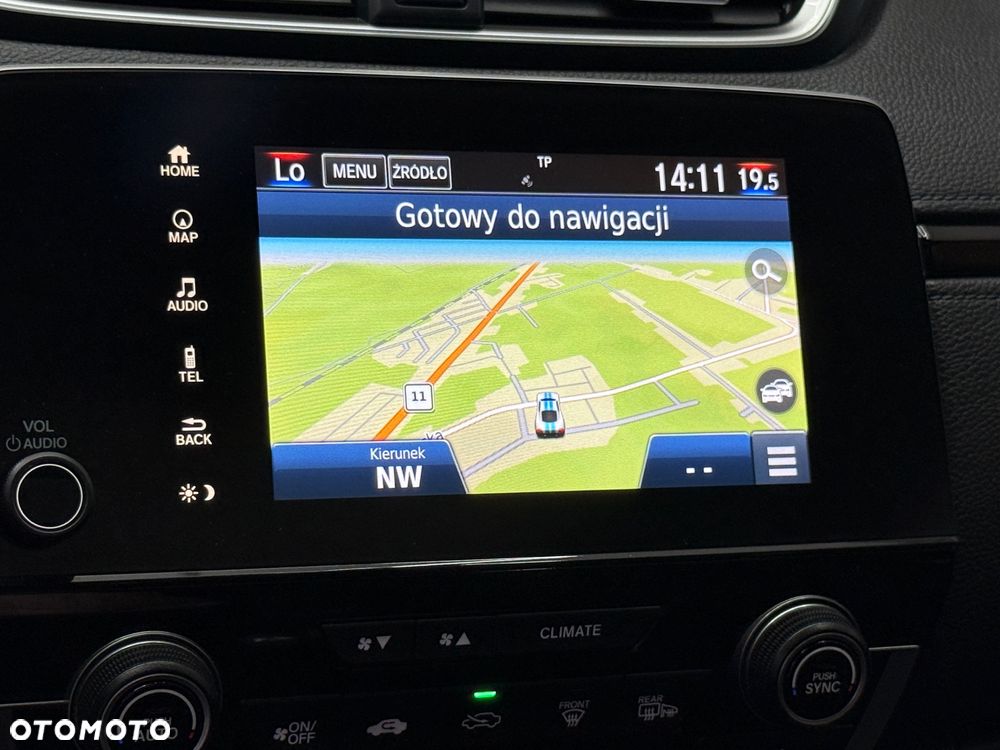 Honda CR-V 1.5T 4WD CVT Executive - 32