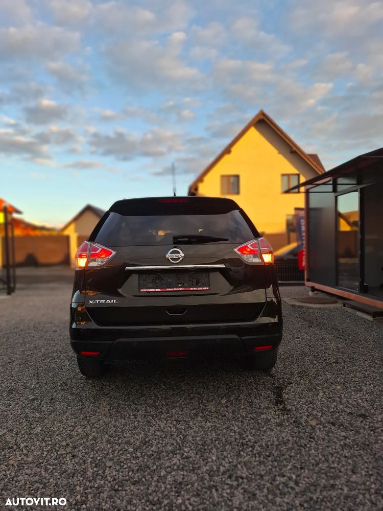 Nissan X-Trail - 15