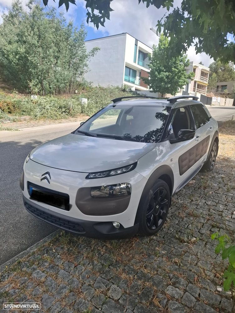 Citroën C4 Cactus Pure Tech 110 Stop&Start Shine - 1