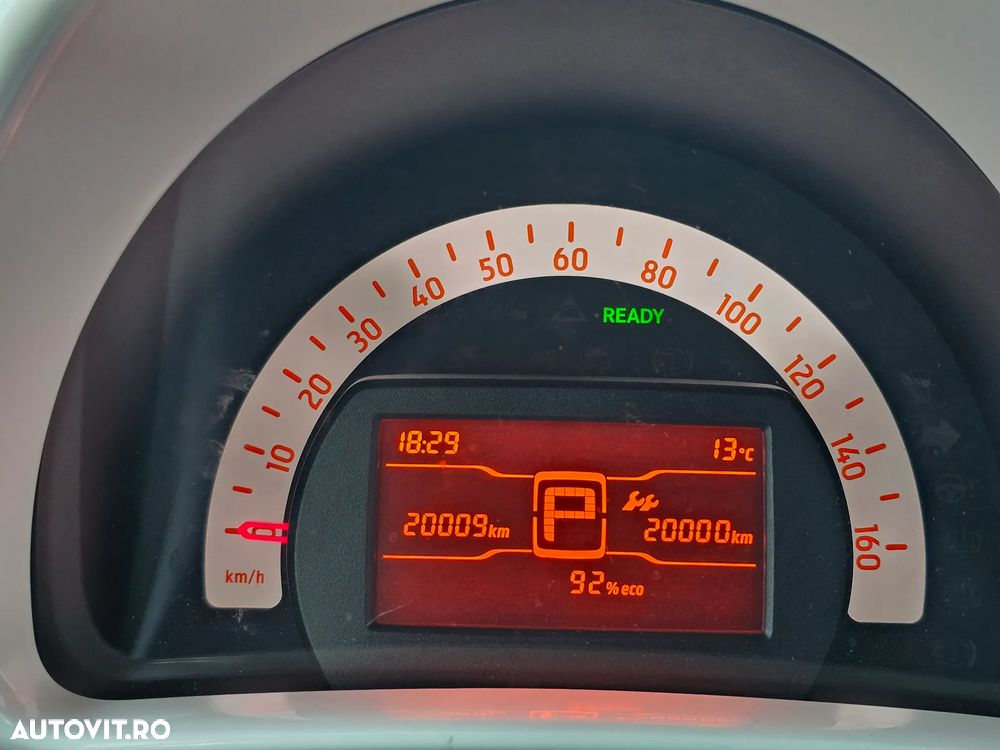 Smart Fortwo coupe EQ - 19