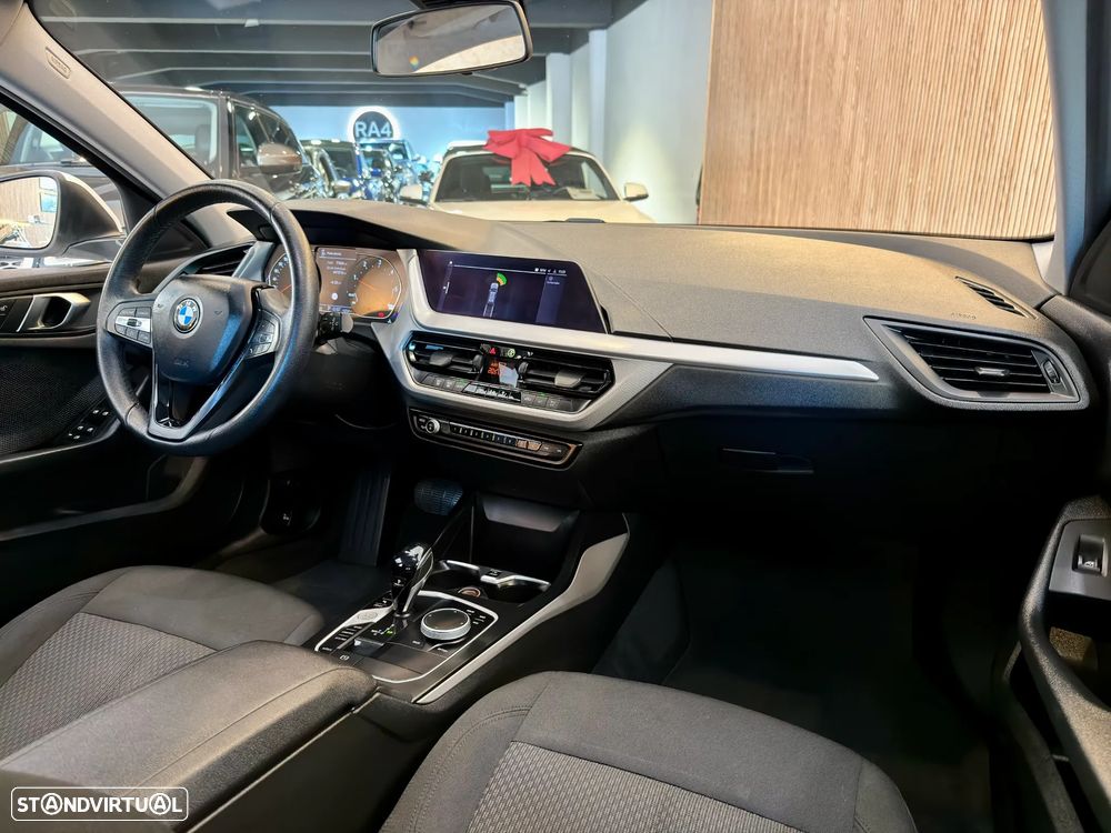 BMW 116 d Advantage Auto - 8
