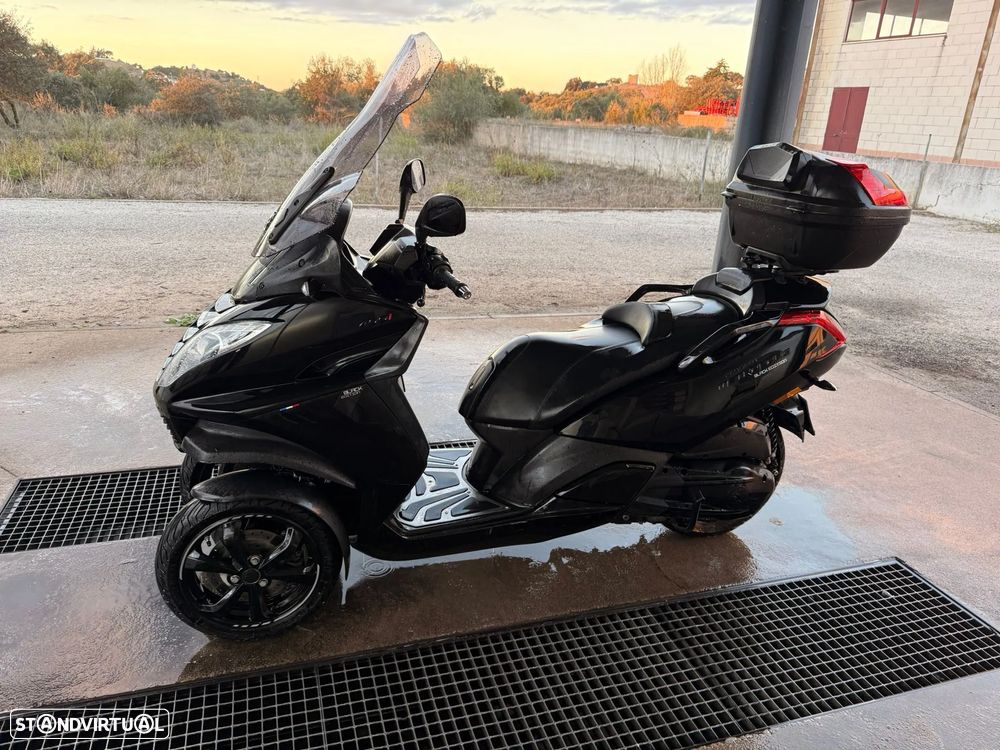 Peugeot Métropolis Black Edition - 1