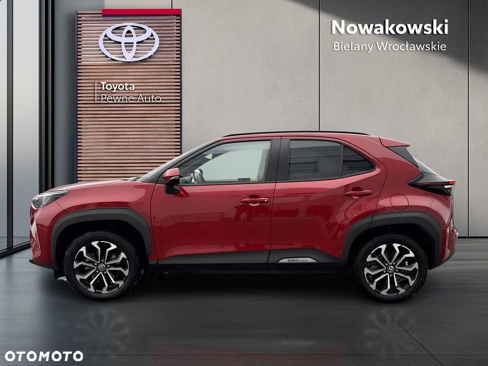 Toyota Yaris Cross Hybrid 1.5 Comfort - 5