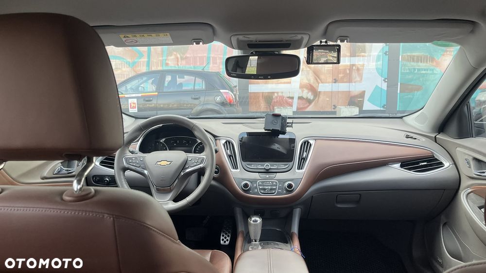 Chevrolet Malibu - 9