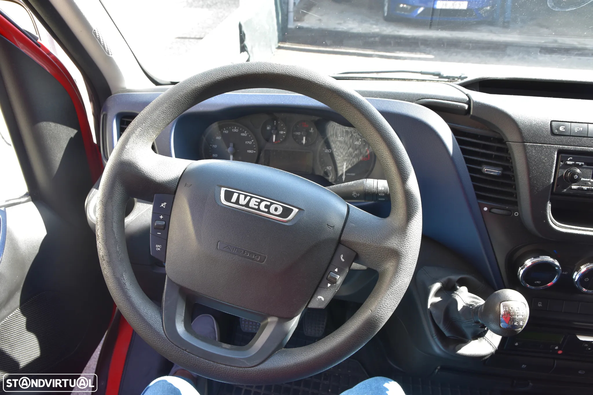 Iveco 35-180 Reboque Ligeiro - 10