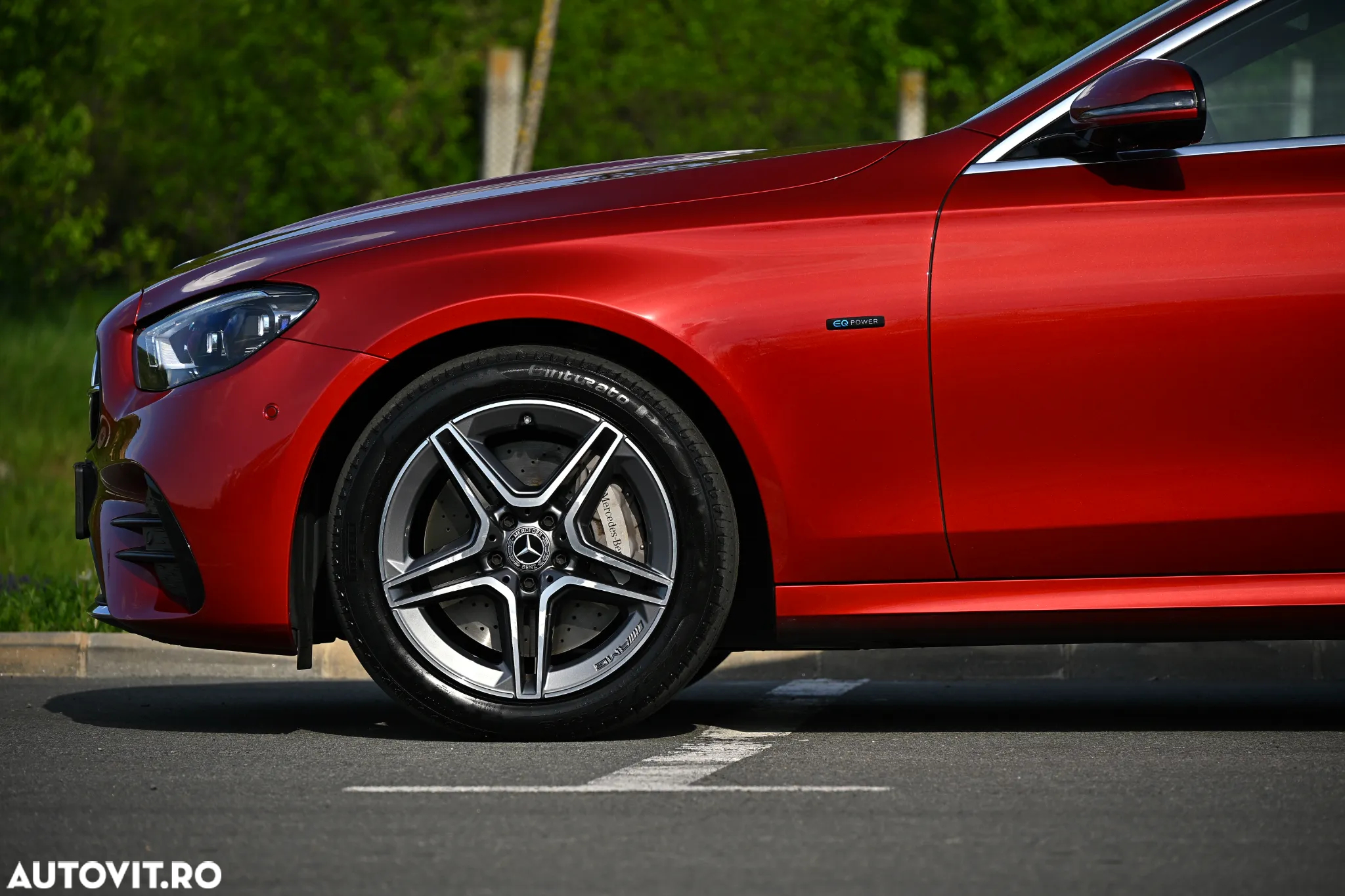 Mercedes-Benz E 300 de T 9G-TRONIC AMG Line - 24
