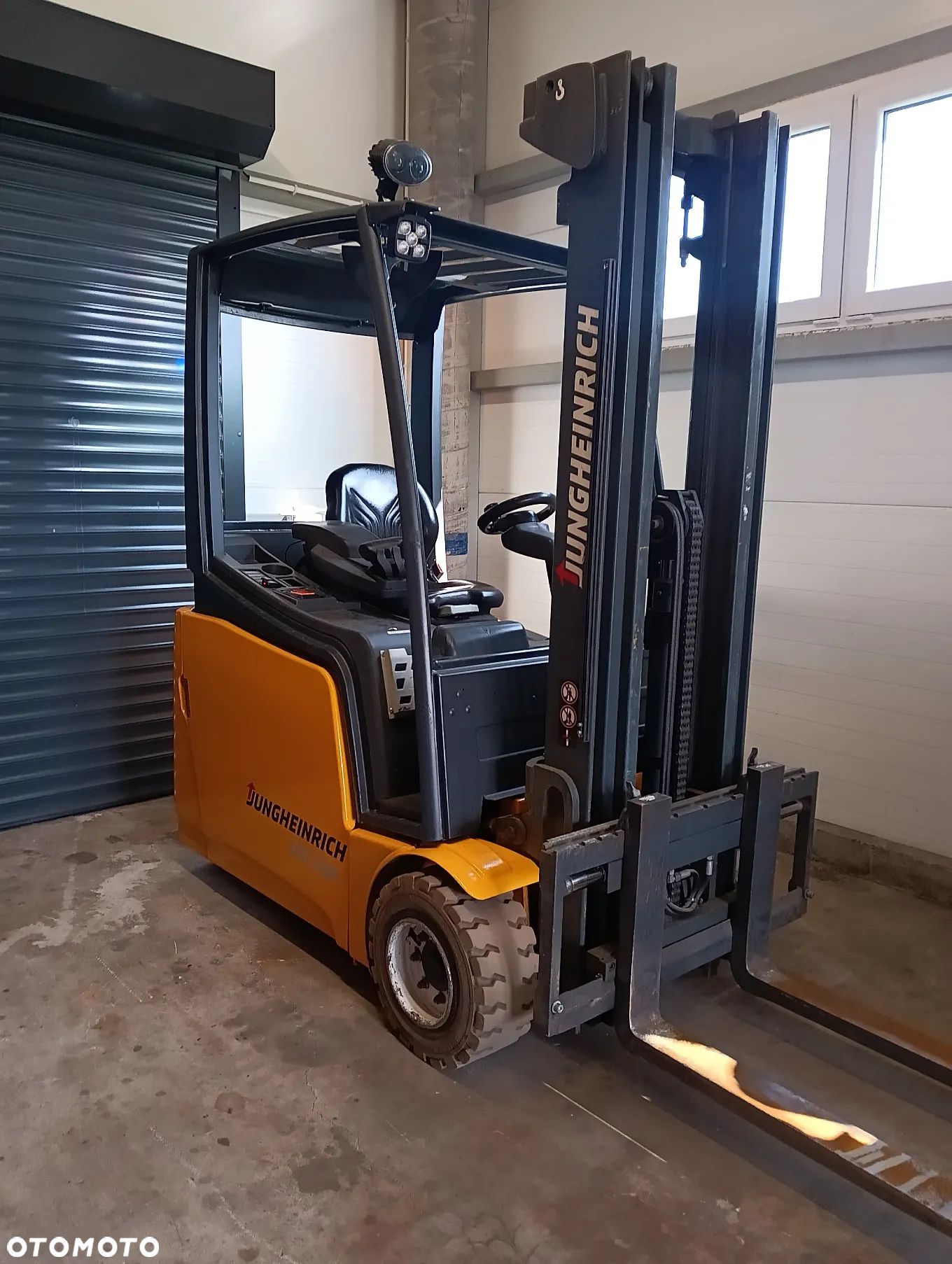 Jungheinrich EFG 216K - 1