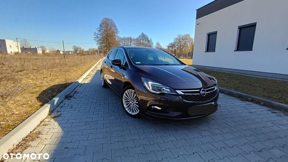 Opel Astra 1.6 T Elite S&S - 2