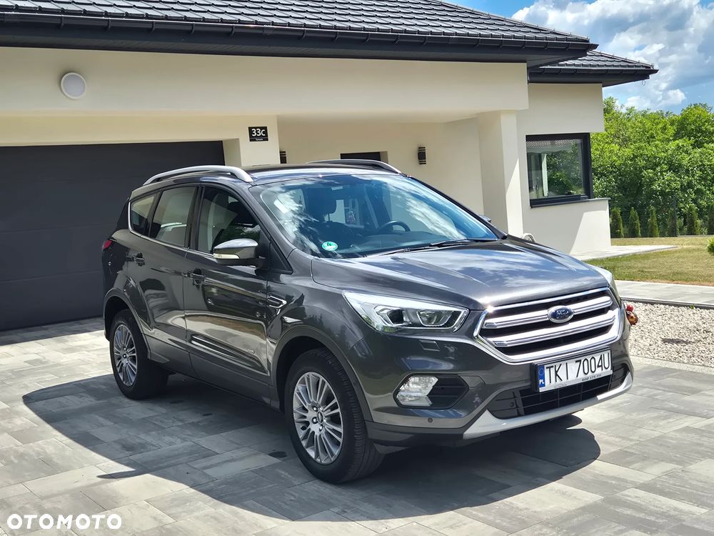 Ford Kuga 2.0 TDCi FWD Titanium Plus - 5
