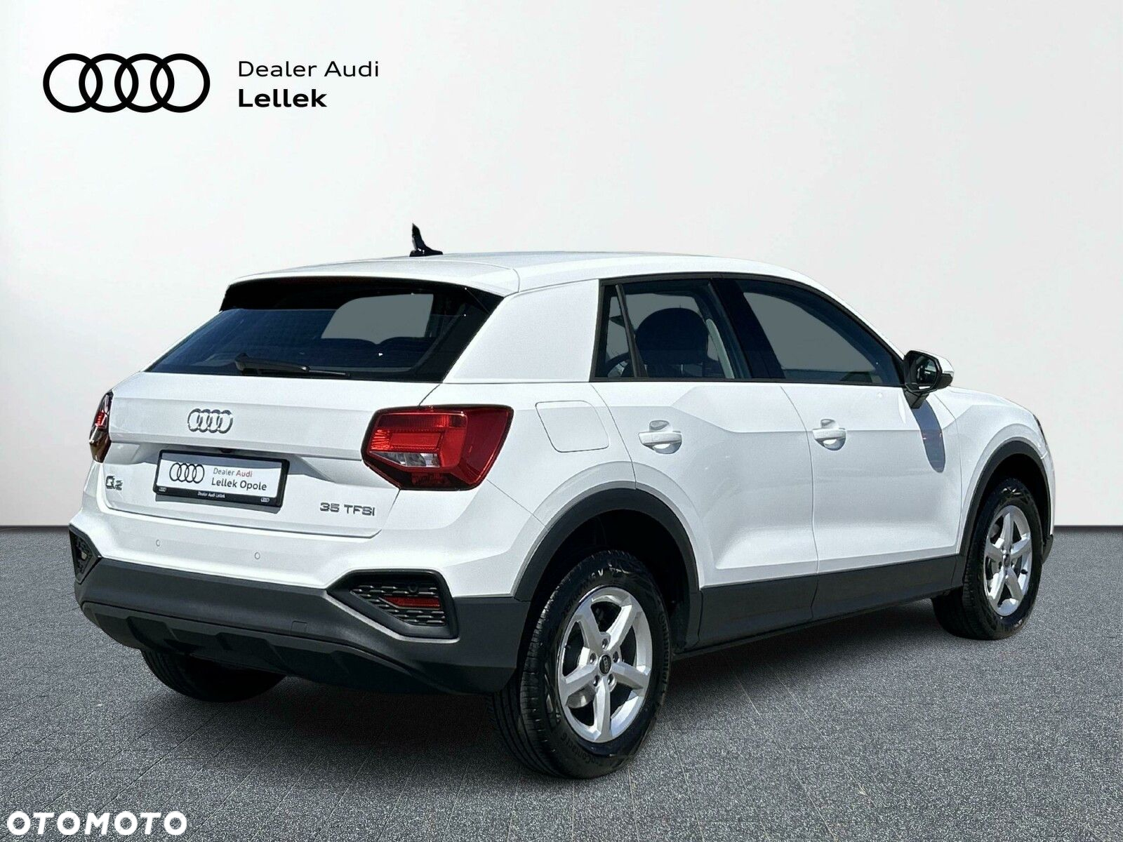 Audi Q2 35 TFSI Advanced S tronic - 2