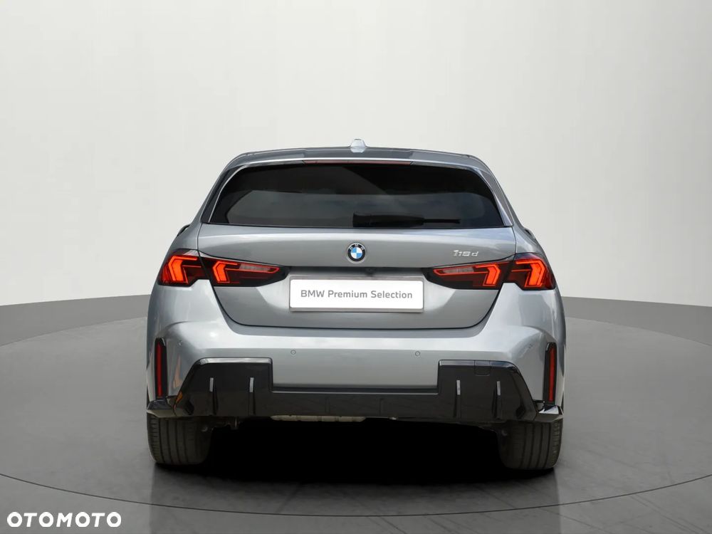 BMW Seria 1 - 7
