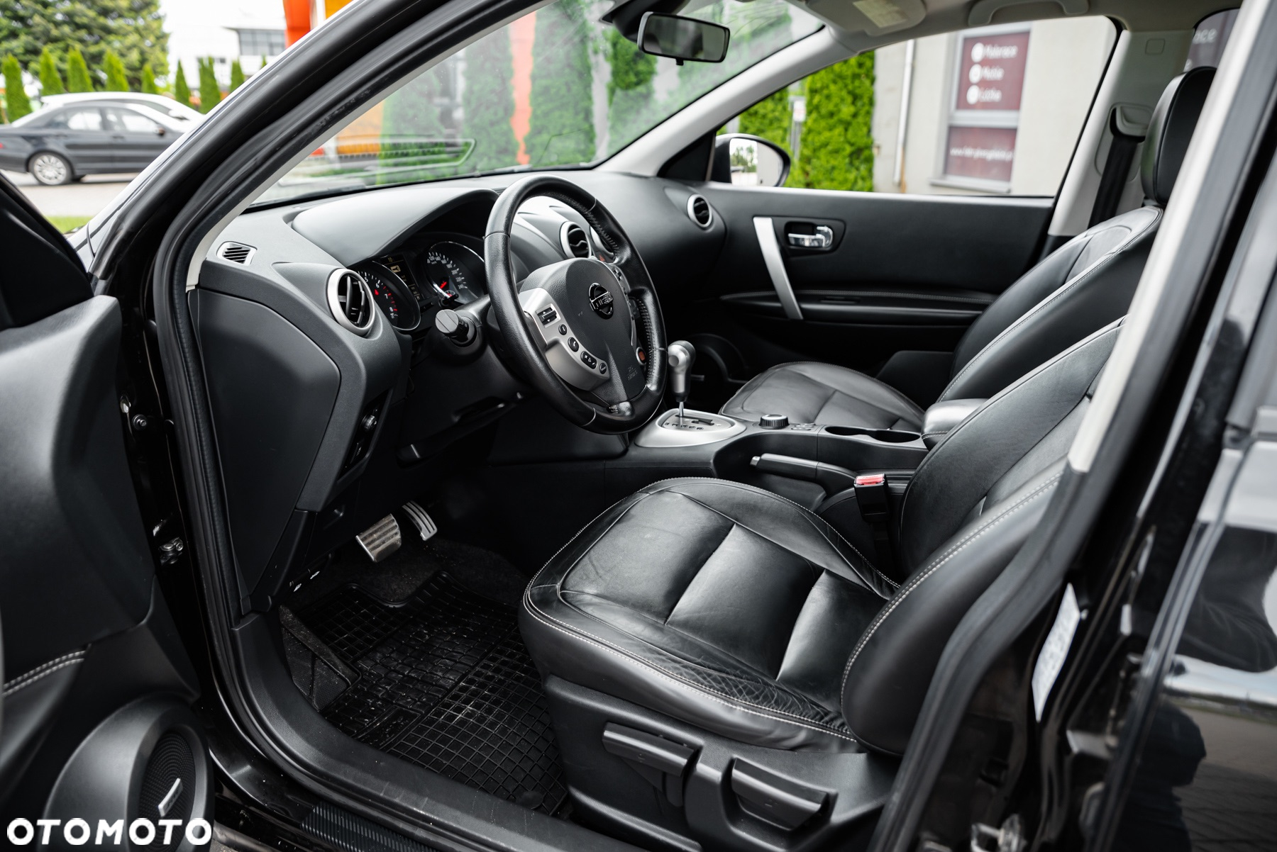 Nissan Qashqai+2 2.0 4x4 360 CVT - 5