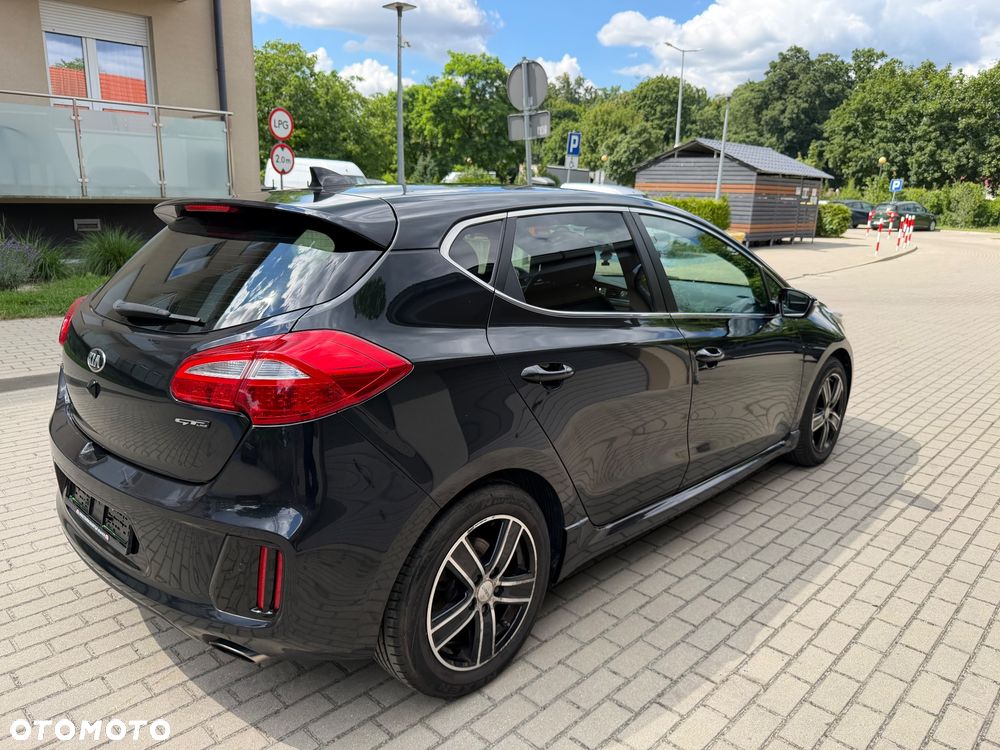 Kia Ceed 1.0 T-GDI GT Line - 5
