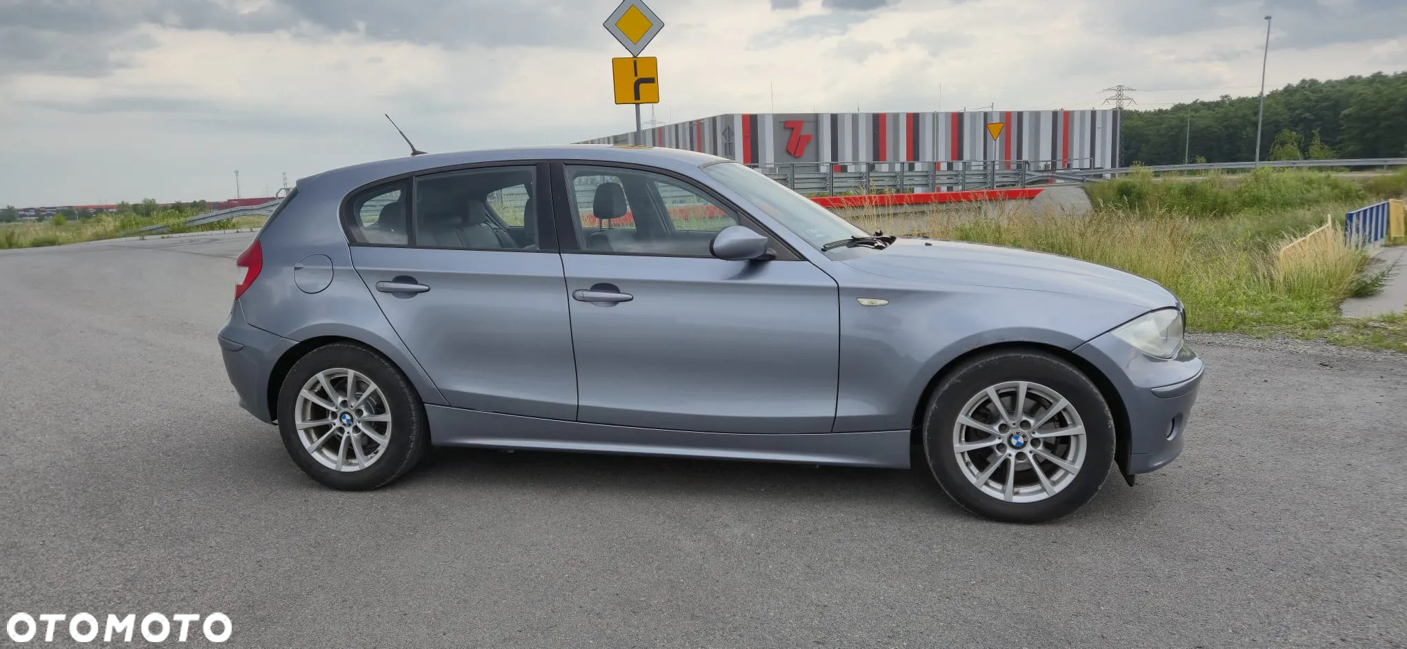 BMW Seria 1 116i - 3