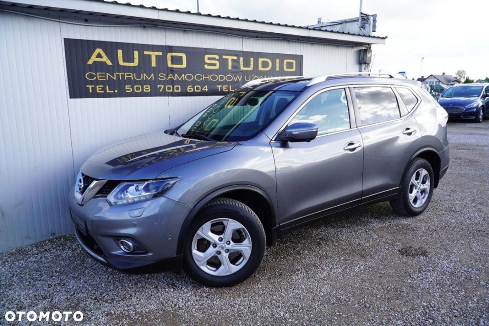 Nissan X-Trail 1.6 DCi Xtronic Tekna - 39