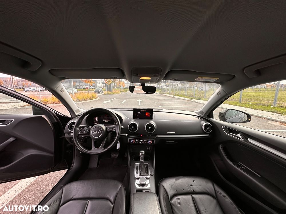 Audi A3 Sportback - 8