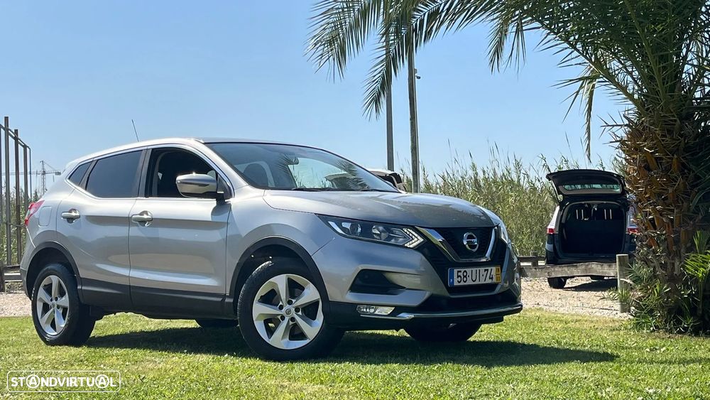 Nissan Qashqai 1.5 dCi Acenta Connect - 2