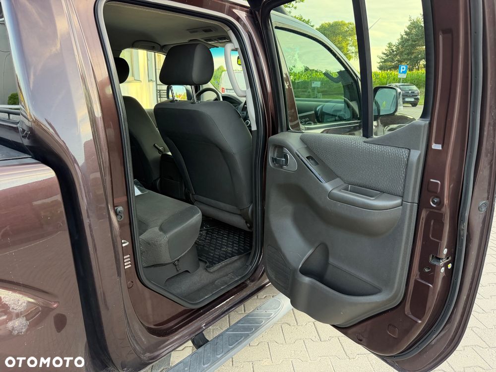 Nissan Navara DPF Autm Platinum - 9