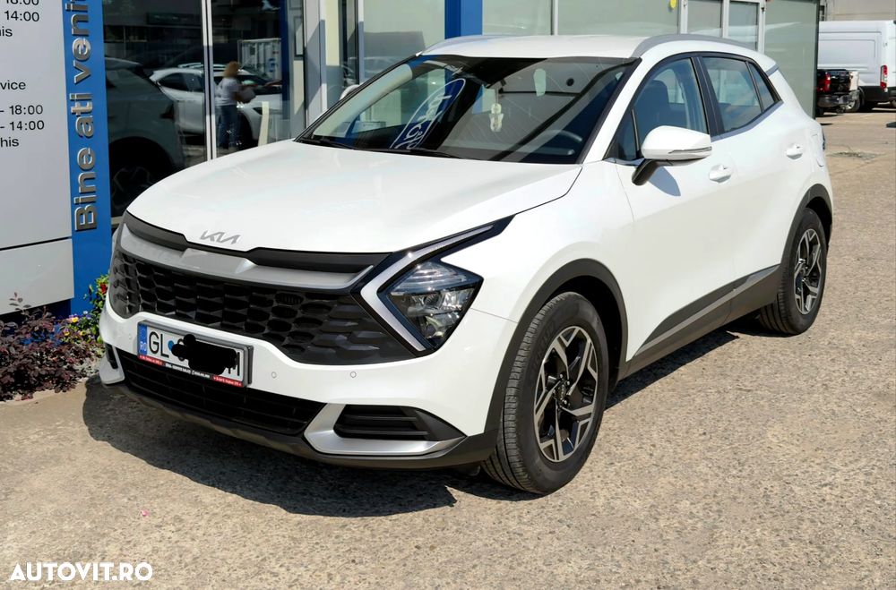 Kia Sportage 1.6 T-GDI 6MT 4x2 Style - 1