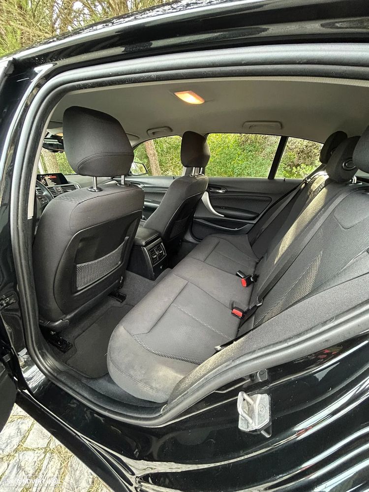 BMW 116 d EfficientDynamics Edition - 8