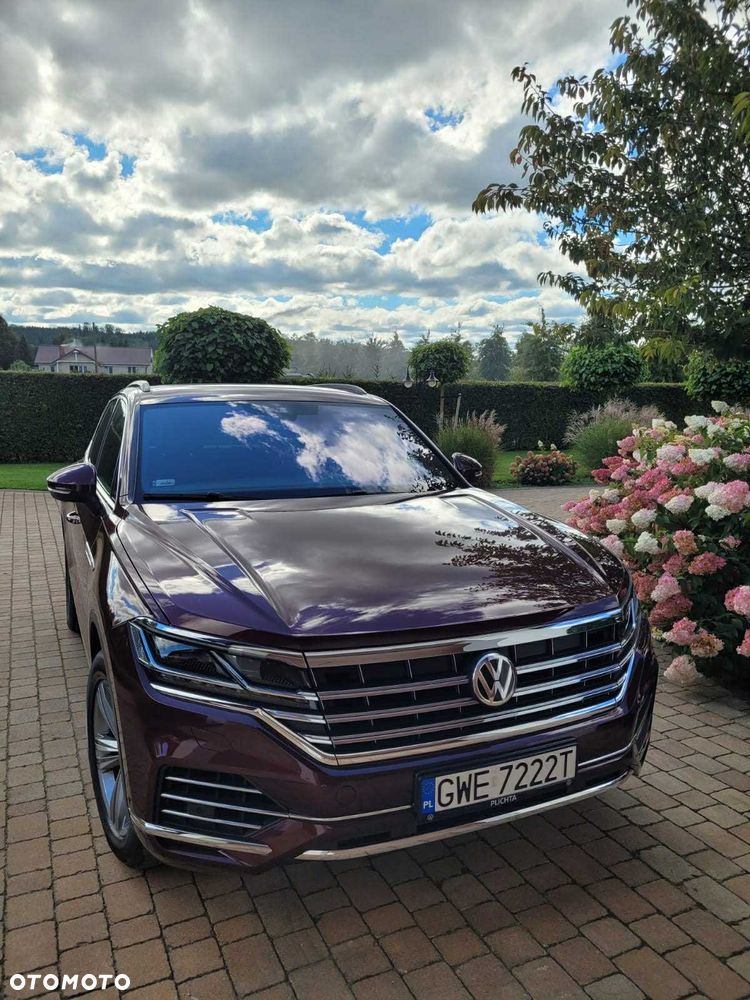 Volkswagen Touareg ver-3-0-v6-tdi-scr-4mot-elegance - 4